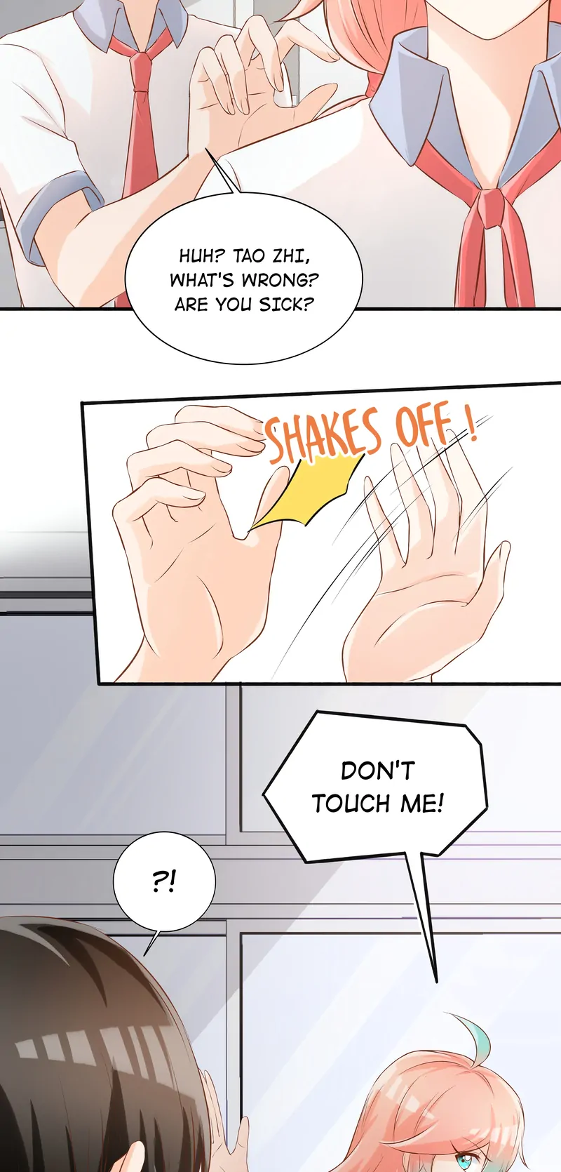 Classmate Gui, Please Be A Little Bit More Patient! - Chapter 18 - Page 4