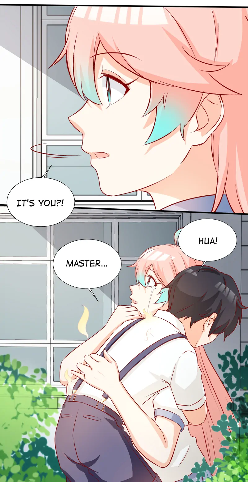 Classmate Gui, Please Be A Little Bit More Patient! - Chapter 18 - Page 32
