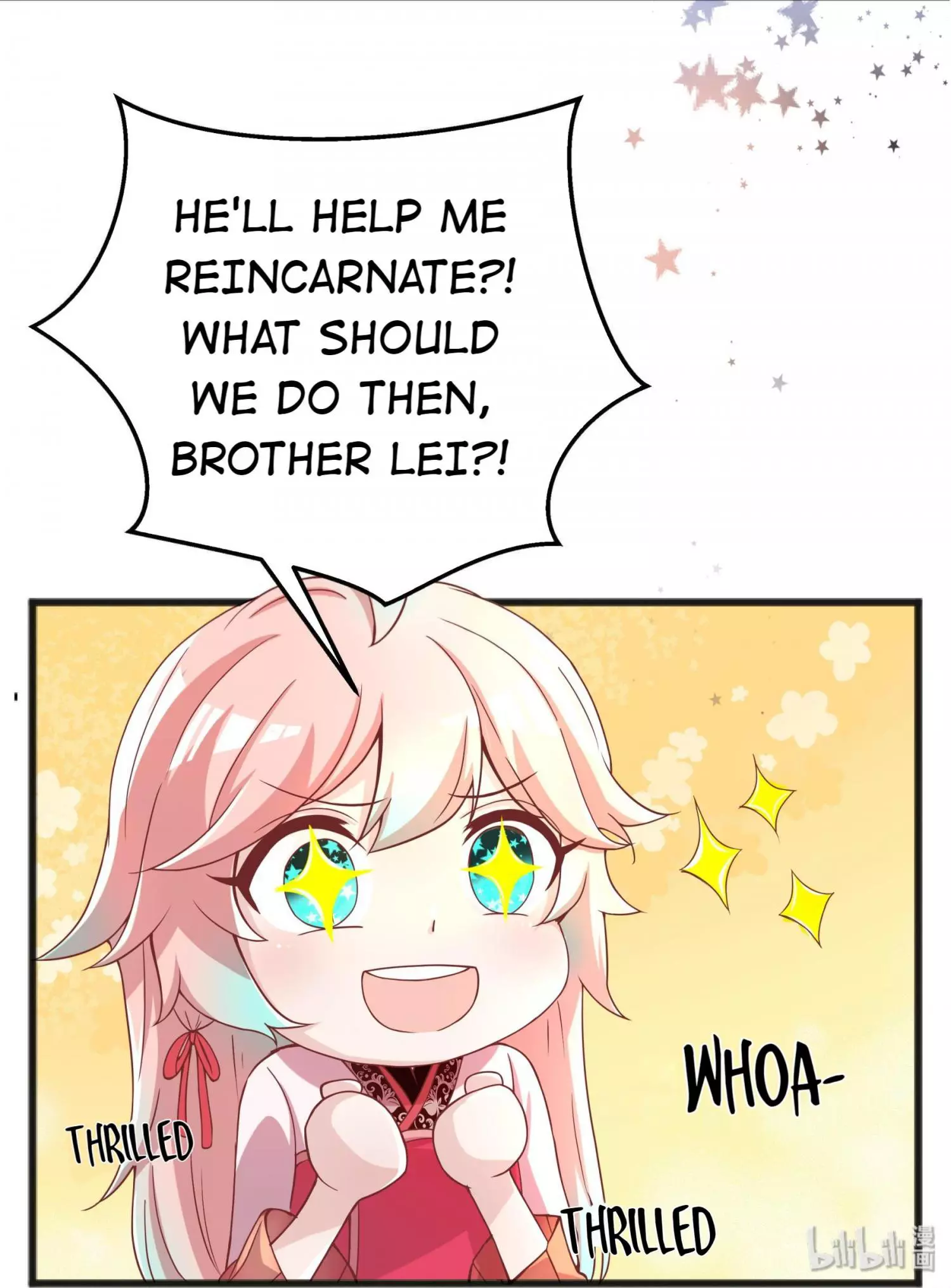 Classmate Gui, Please Be A Little Bit More Patient! - Chapter 2 - Page 21