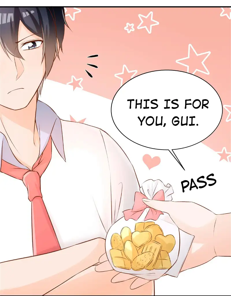 Classmate Gui, Please Be A Little Bit More Patient! - Chapter 23 - Page 14