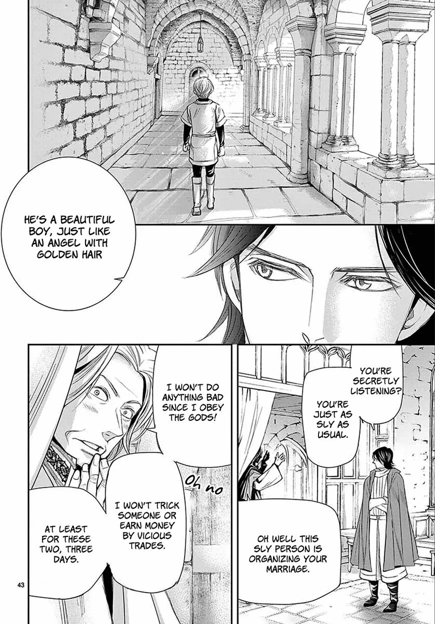 Cold Game - Chapter 7 - Page 42