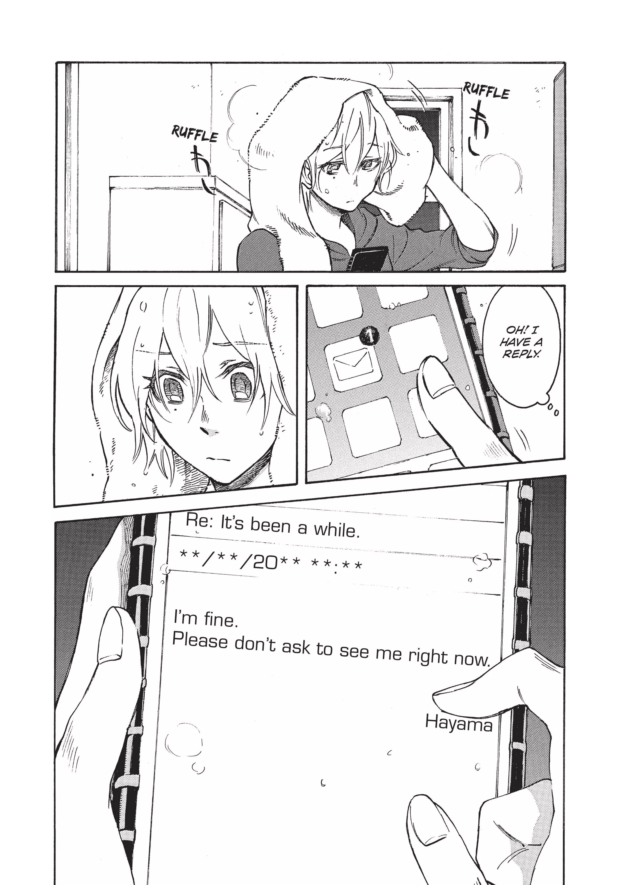 Complex Age - Chapter 25 - Page 9