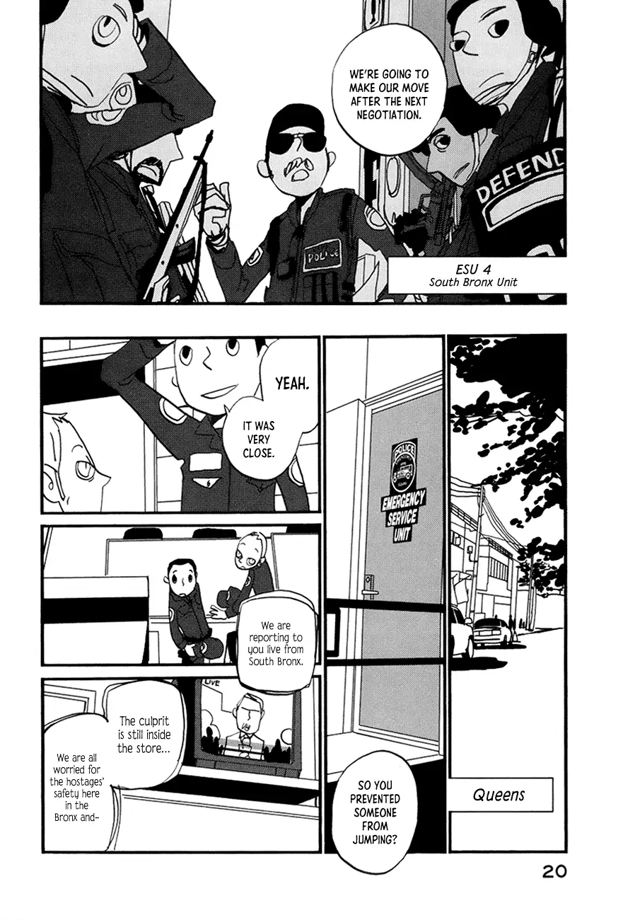 Coppers - Chapter 1 - Page 22