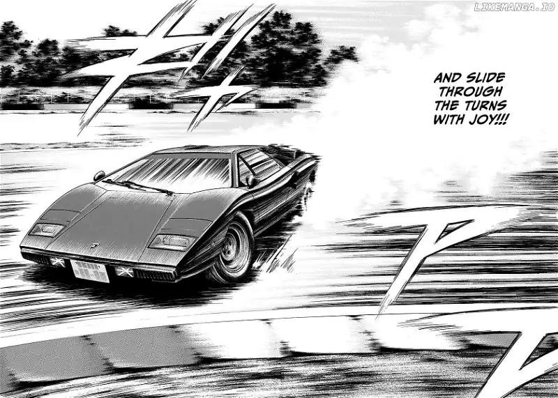 Countach - Chapter 84 - Page 6