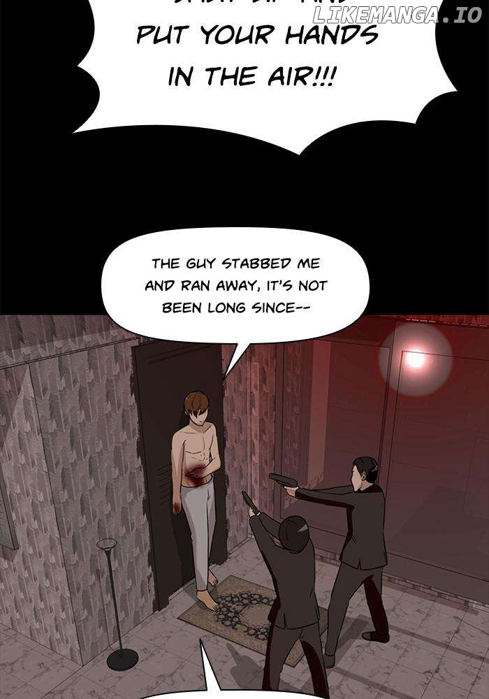 Ctrl + Z - Chapter 28 - Page 19