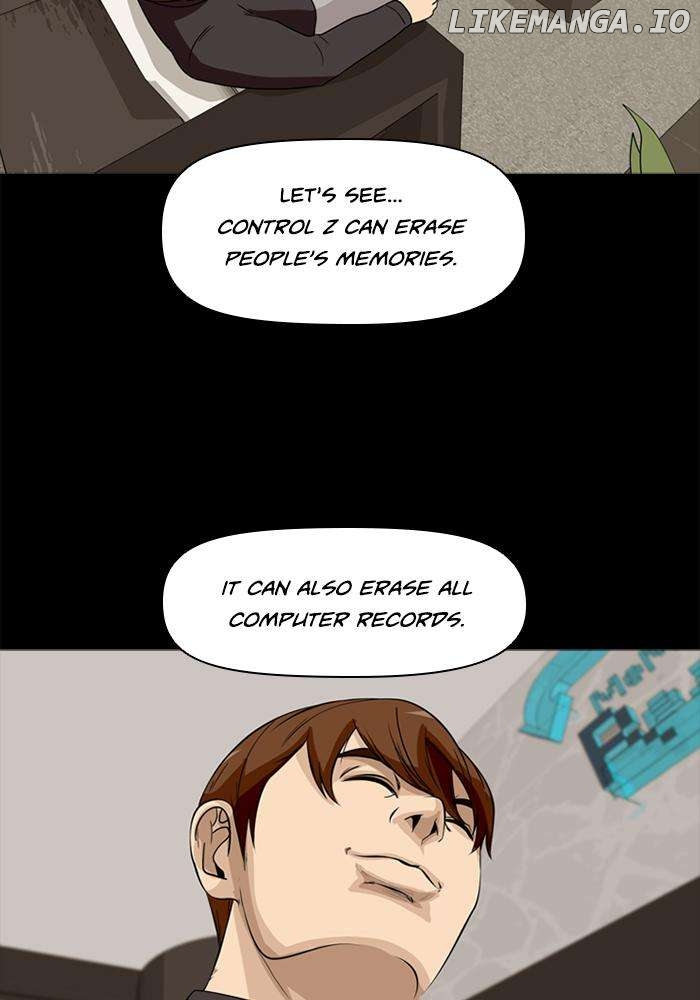 Ctrl + Z - Chapter 37 - Page 19