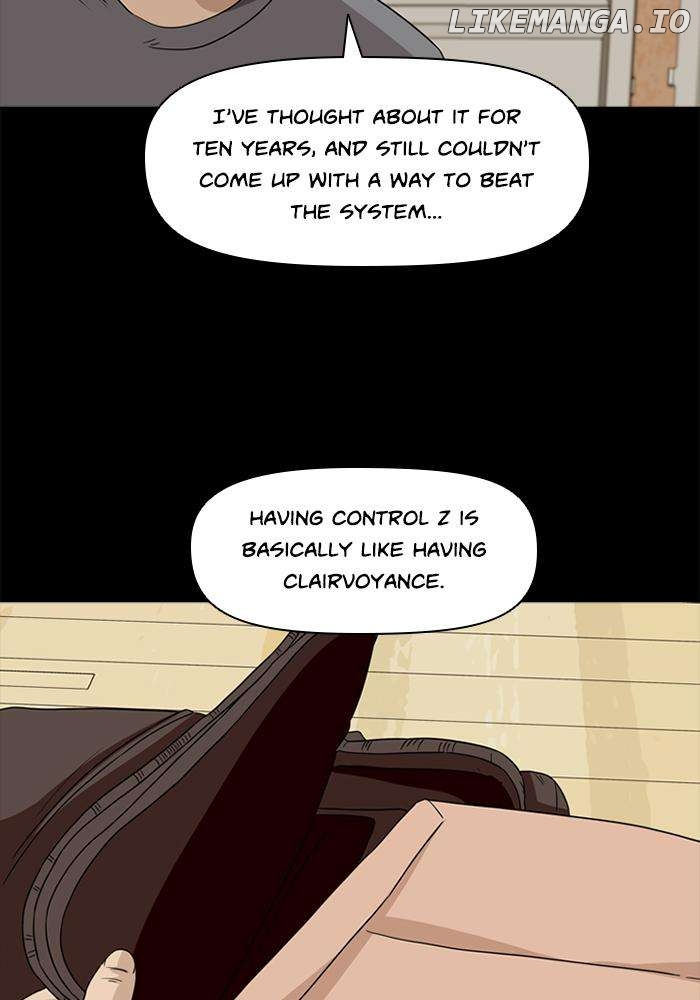 Ctrl + Z - Chapter 47 - Page 24