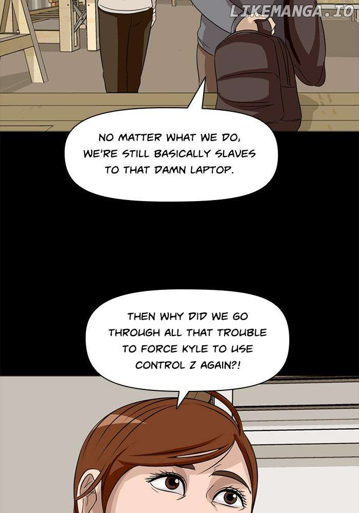 Ctrl + Z - Chapter 47 - Page 26