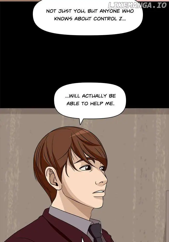 Ctrl + Z - Chapter 56 - Page 19