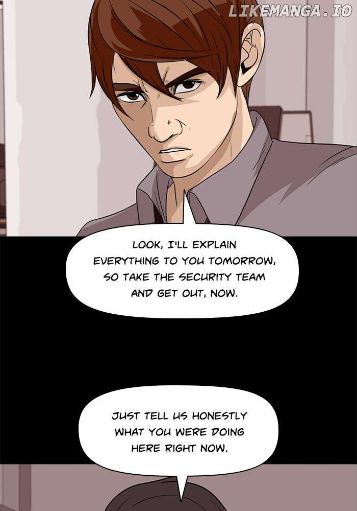 Ctrl + Z - Chapter 59 - Page 28