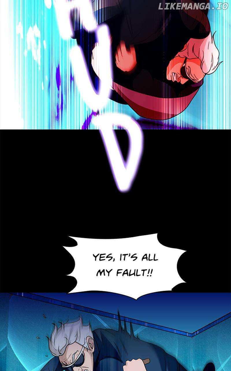 Ctrl + Z - Chapter 75 - Page 23