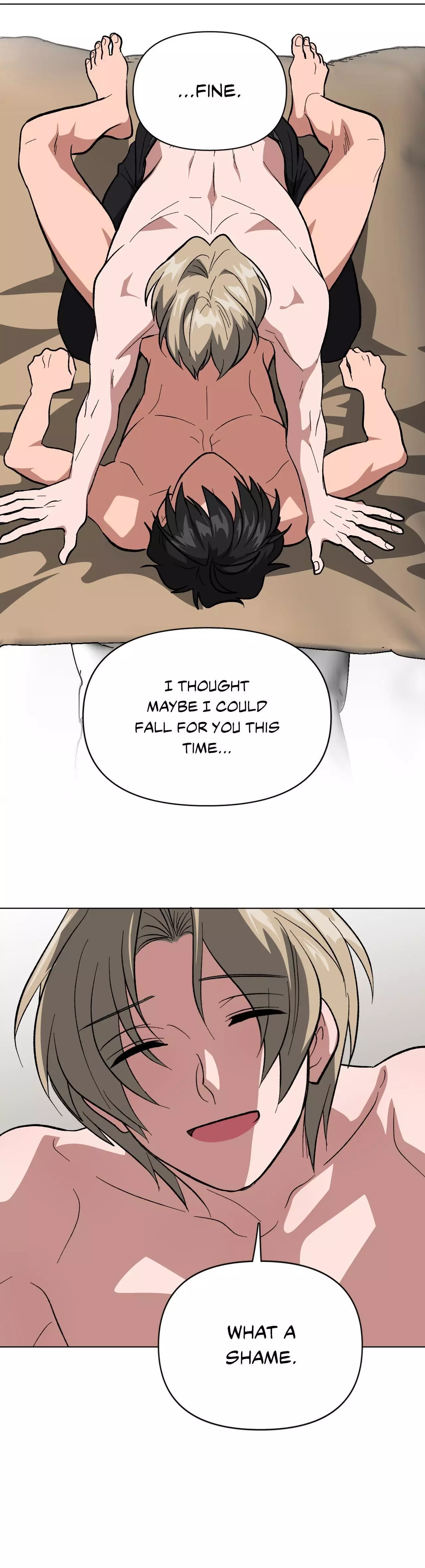 CUFFED! - Chapter 35 - Page 22