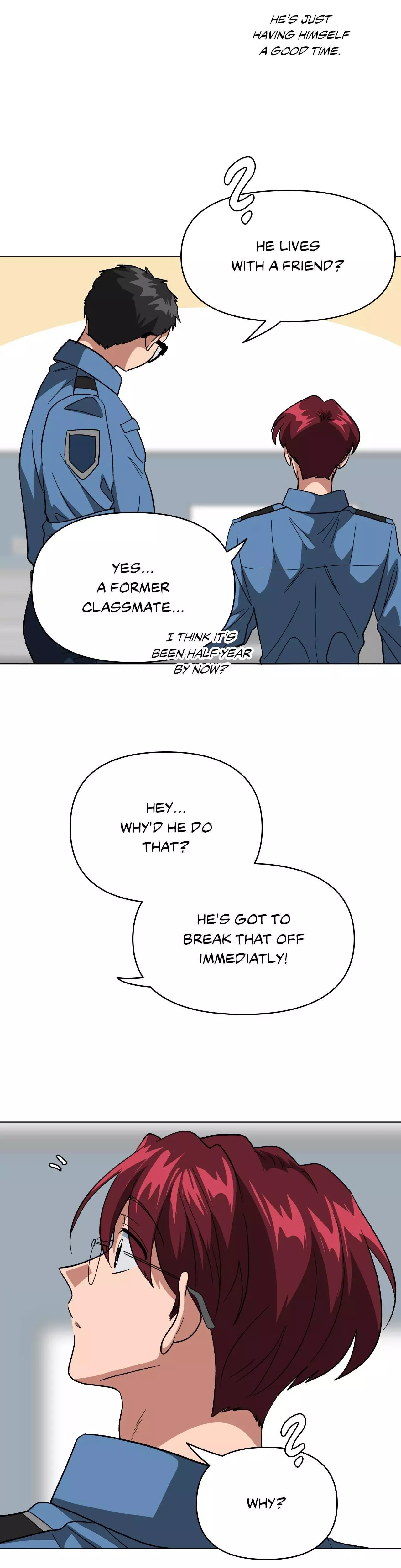 CUFFED! - Chapter 37 - Page 18
