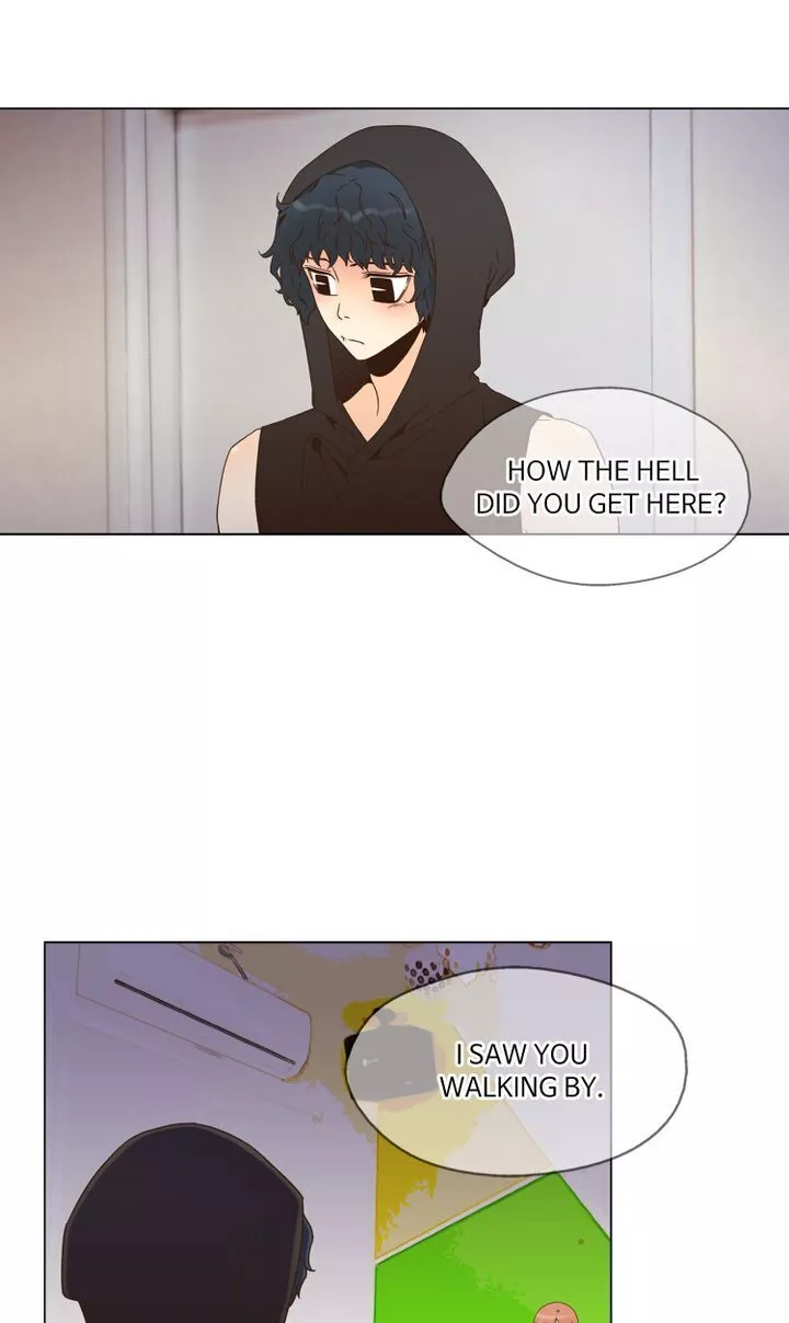 D.O.T. - Chapter 36 - Page 20