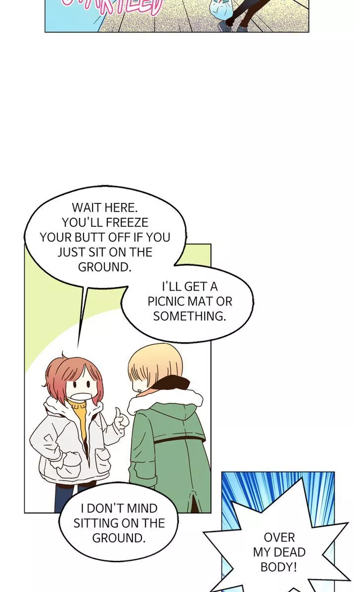 D.O.T. - Chapter 54 - Page 13