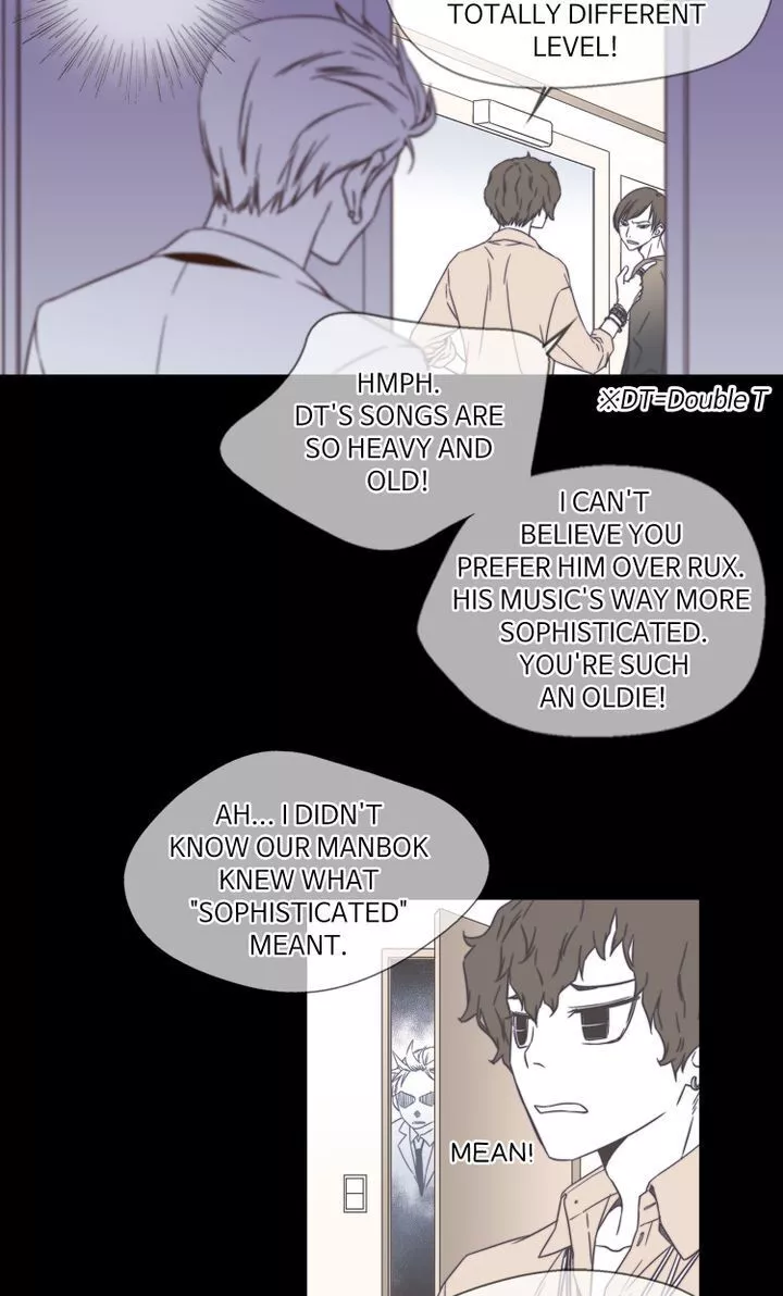 D.O.T. - Chapter 83 - Page 23