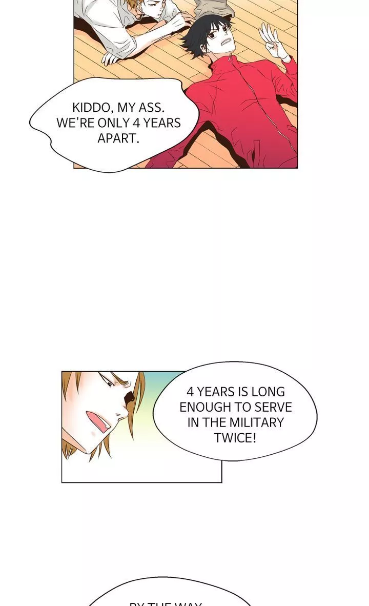D.O.T. - Chapter 85 - Page 26