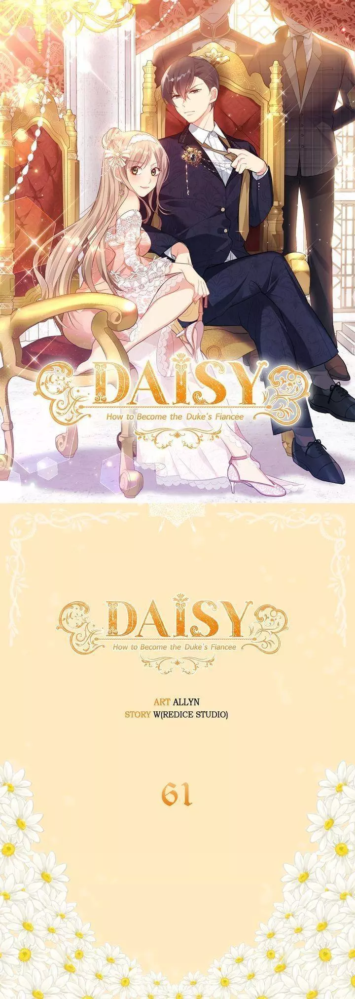 Daisy(Lisabel) - Chapter 61 - Page 1