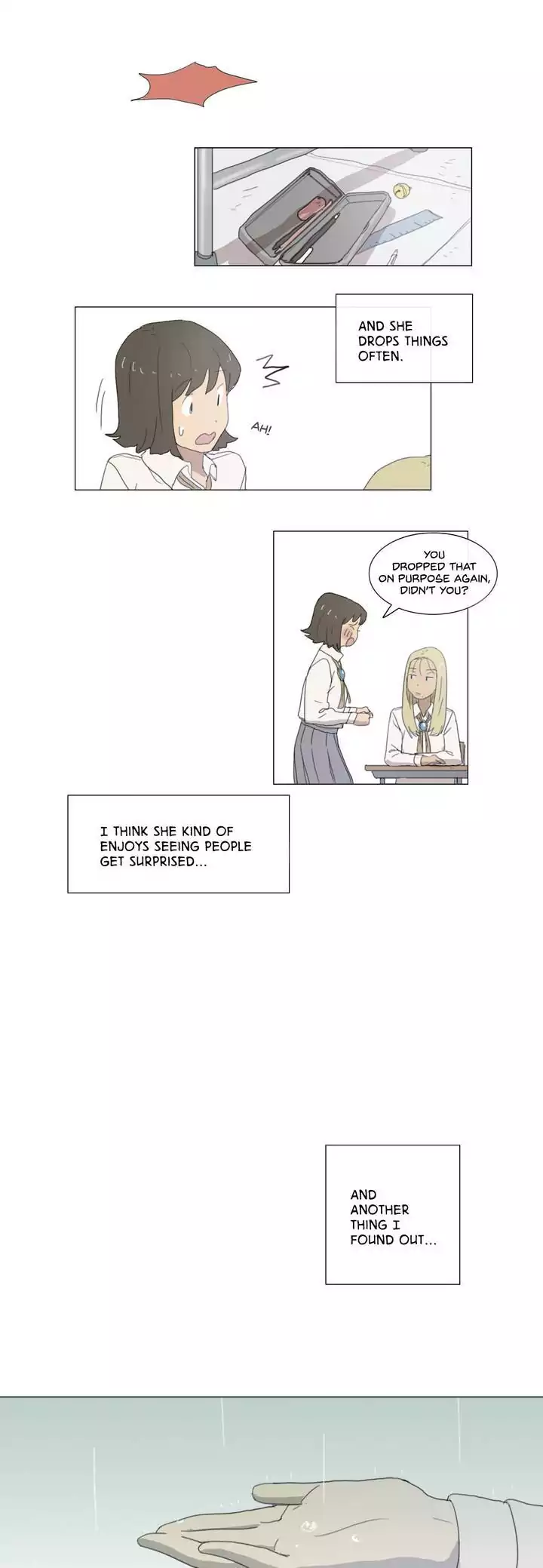 Dallae - Chapter 2 - Page 14