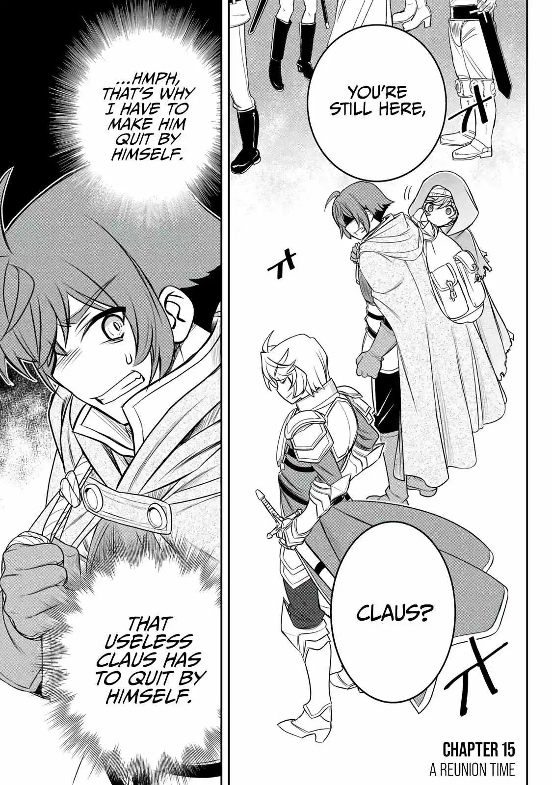 Dame Skill [Auto Mode] ga Kakuseishimashita ~Are, Guild no Scout-san, Ore wo - Chapter 15 - Page 2