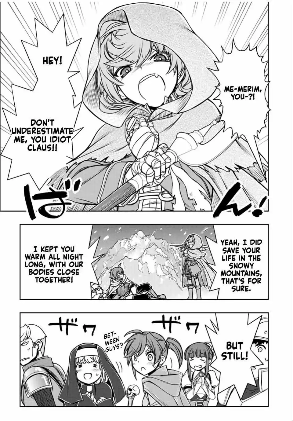 Dame Skill [Auto Mode] ga Kakuseishimashita ~Are, Guild no Scout-san, Ore wo - Chapter 32 - Page 16