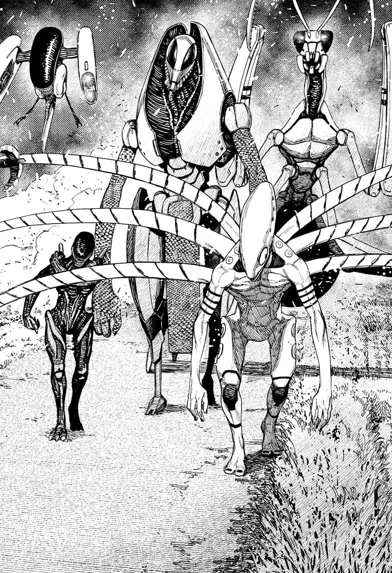 dan'dadan' - Chapter 80 - Page 6
