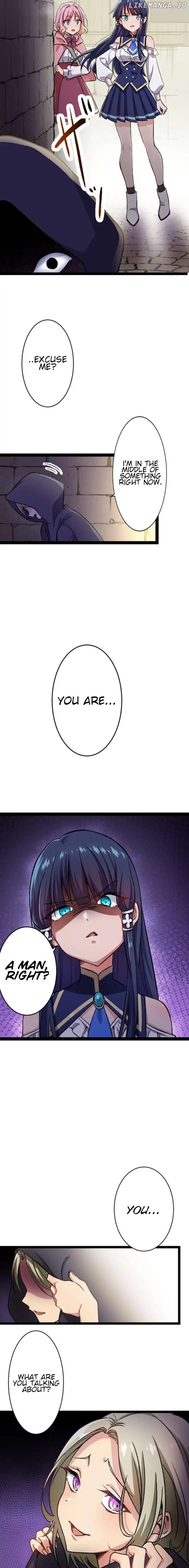 Danshi Kinsei Majo no Kuni ni Nyotaika Skill de Nyuukoku shite mita - Chapter 1 - Page 21