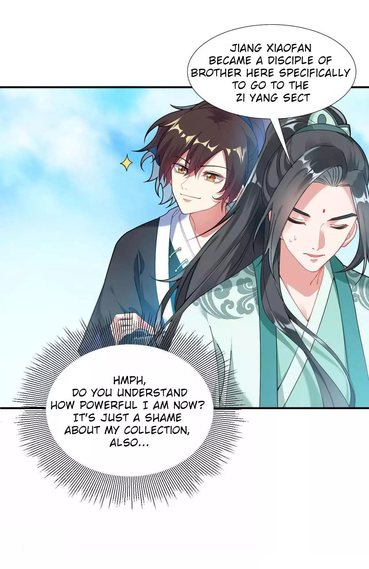 Dao Yin - Chapter 2 - Page 17