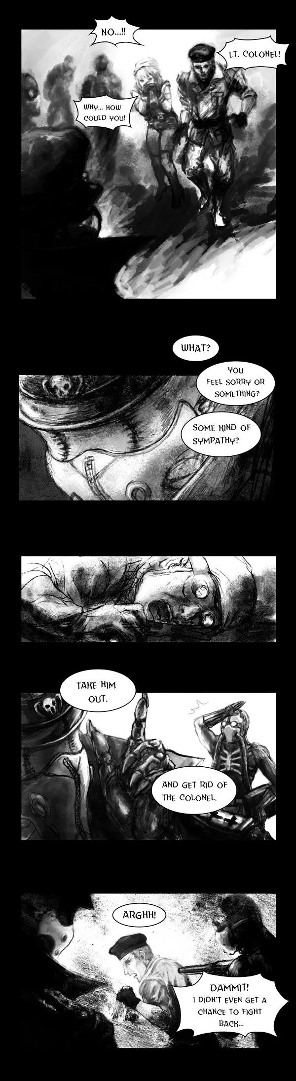 Deadbrain - Chapter 12 - Page 2