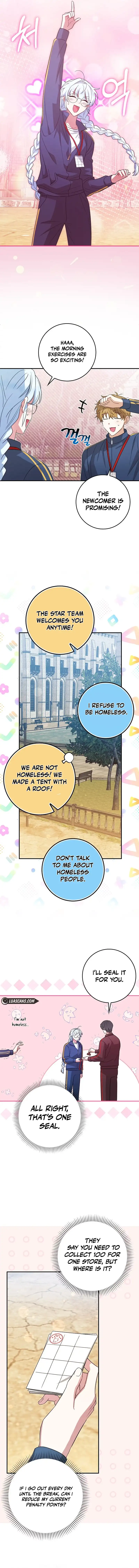 Deadline Is Raining in the Status Window - Chapter 23 - Page 10