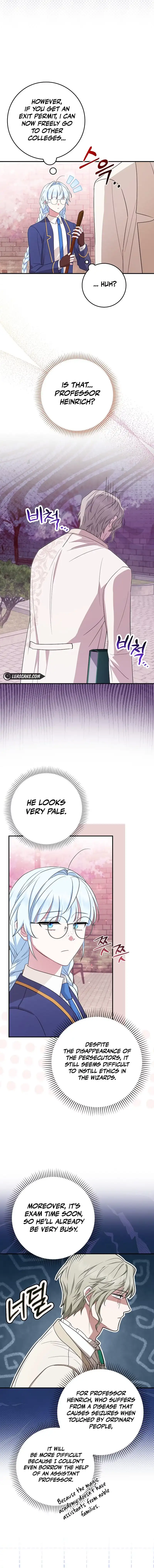 Deadline Is Raining in the Status Window - Chapter 23 - Page 13