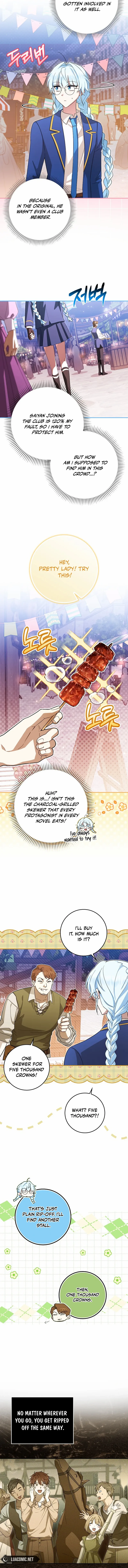 Deadlines are Raining in the Status Window - Chapter 37 - Page 3