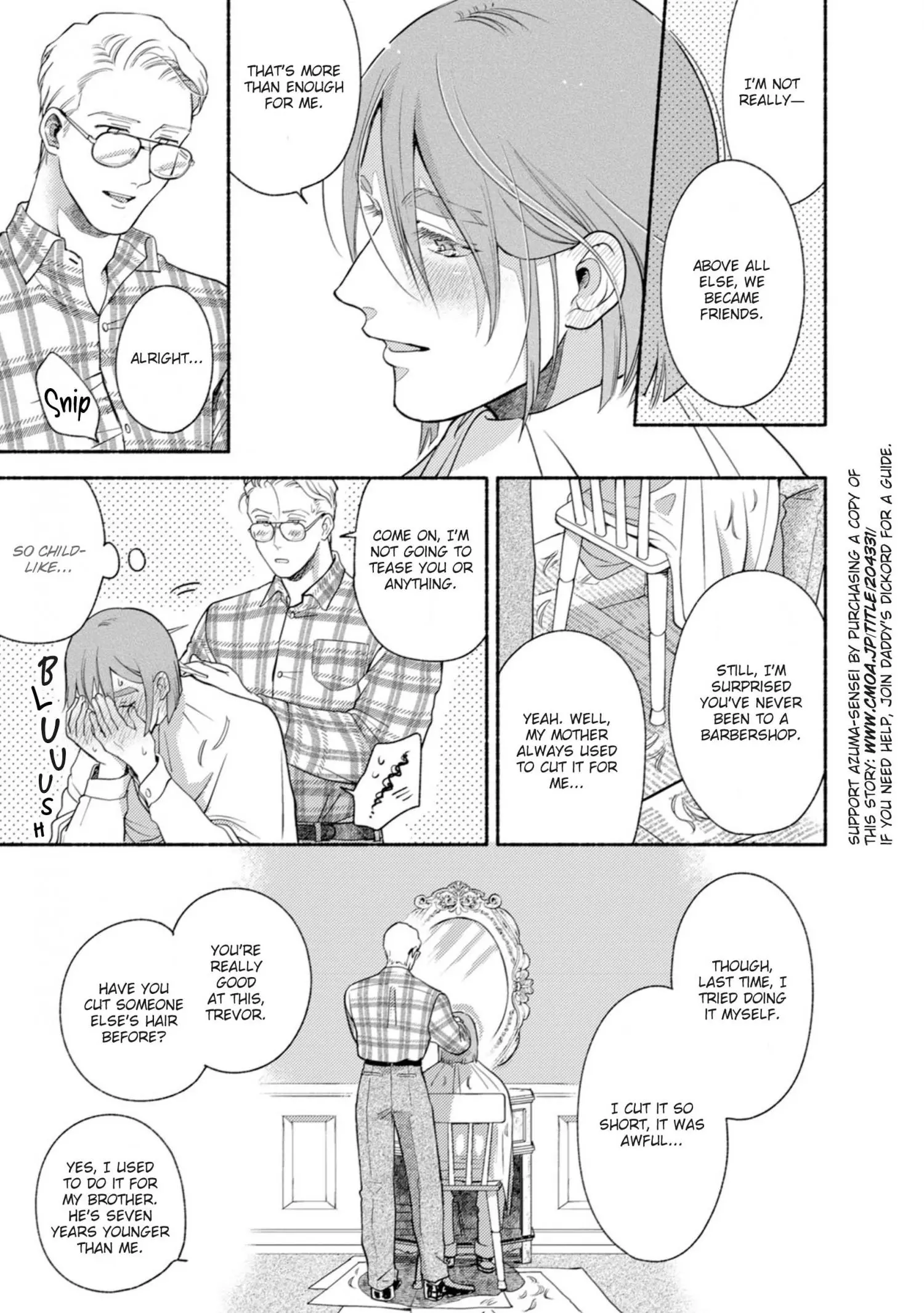 Dear Gene - Chapter 3 - Page 5