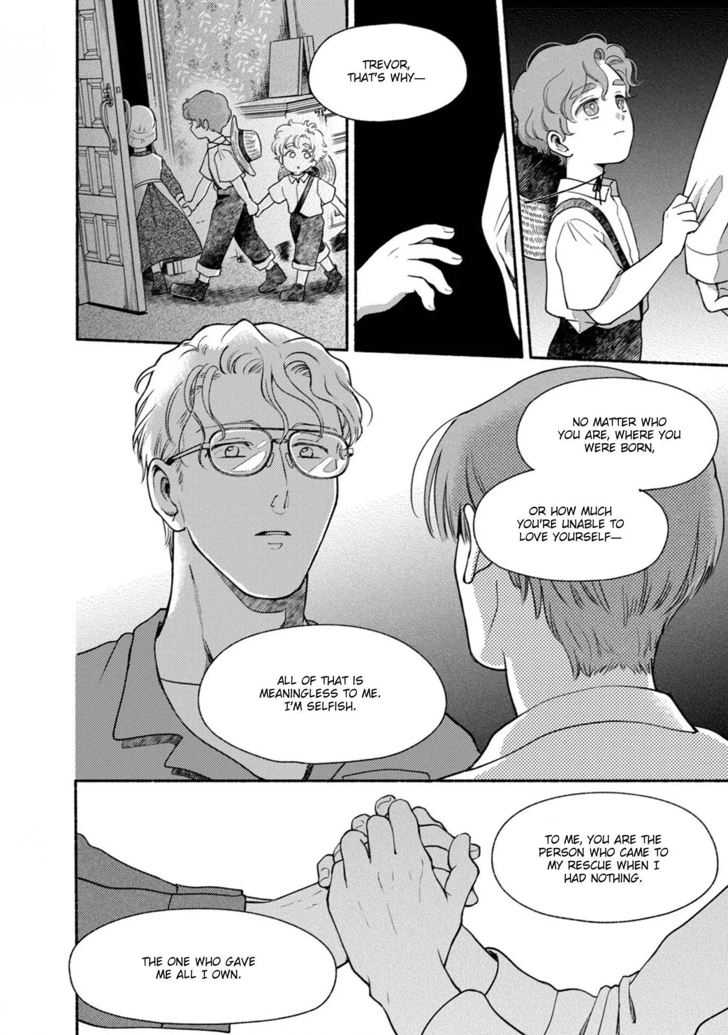 Dear Gene - Chapter 5 - Page 12