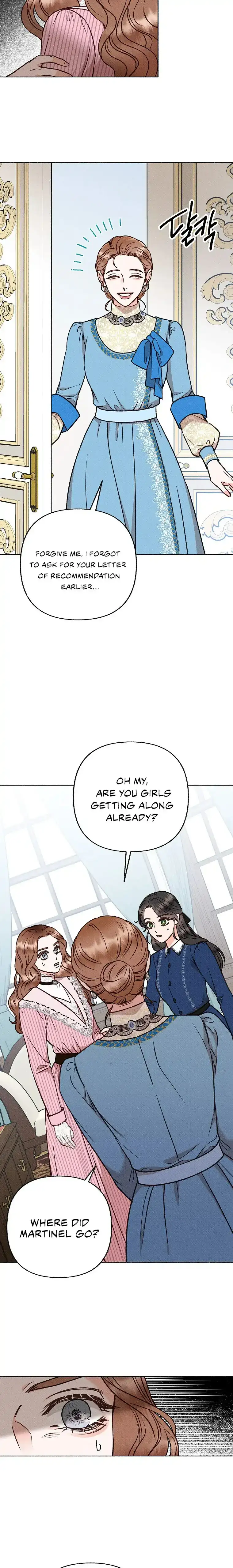 Dear My Rude Darling With Multiple Personalities - Chapter 6 - Page 8