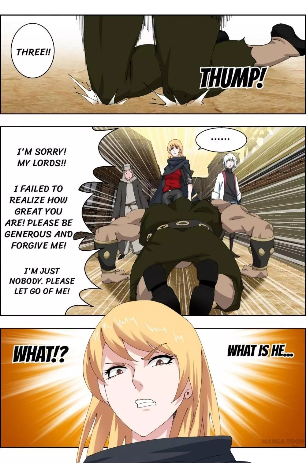 Deception - Chapter 42 - Page 5