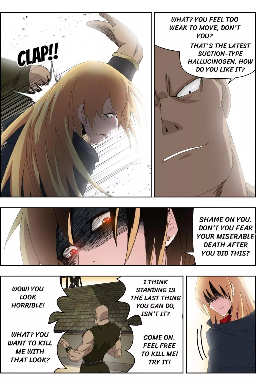 Deception - Chapter 42 - Page 9