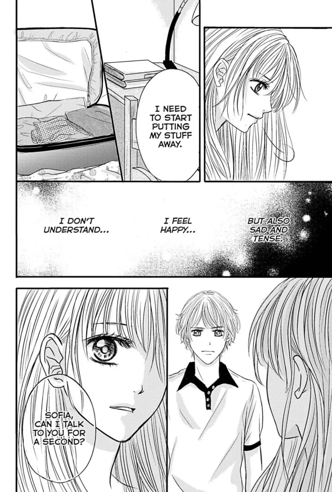 Deep Scar - Chapter 1 - Page 23