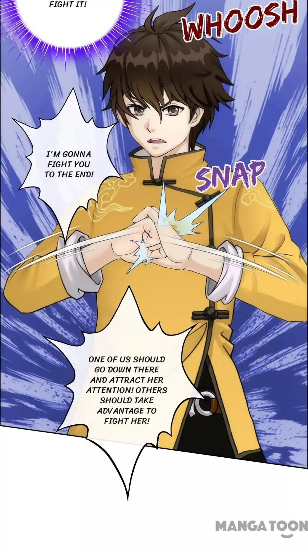 Demon God - Chapter 69 - Page 42