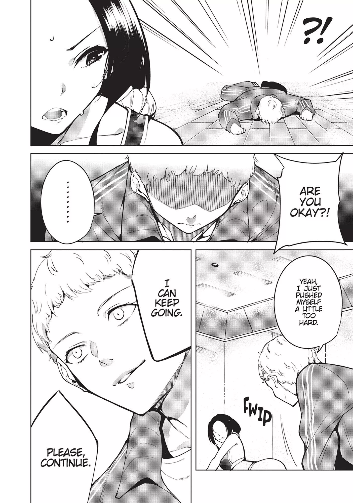 Desuraba - Chapter 20 - Page 4