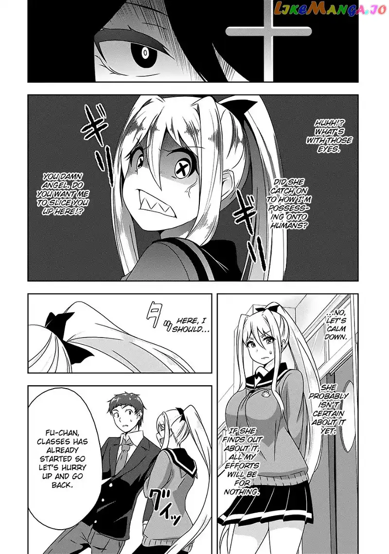 Devilchi - Chapter 17 - Page 16
