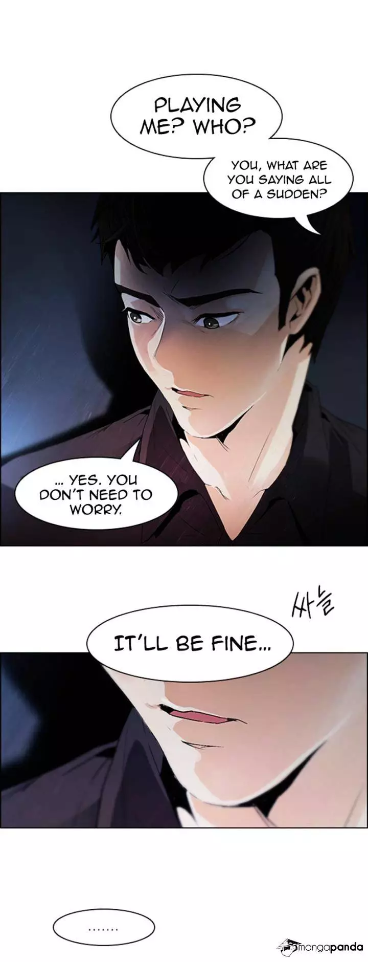 DICE: The Cube that Changes Everything - Chapter 101 - Page 37