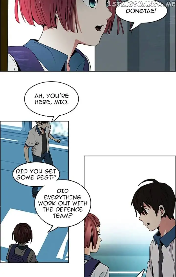 DICE: The Cube that Changes Everything - Chapter 127 - Page 36