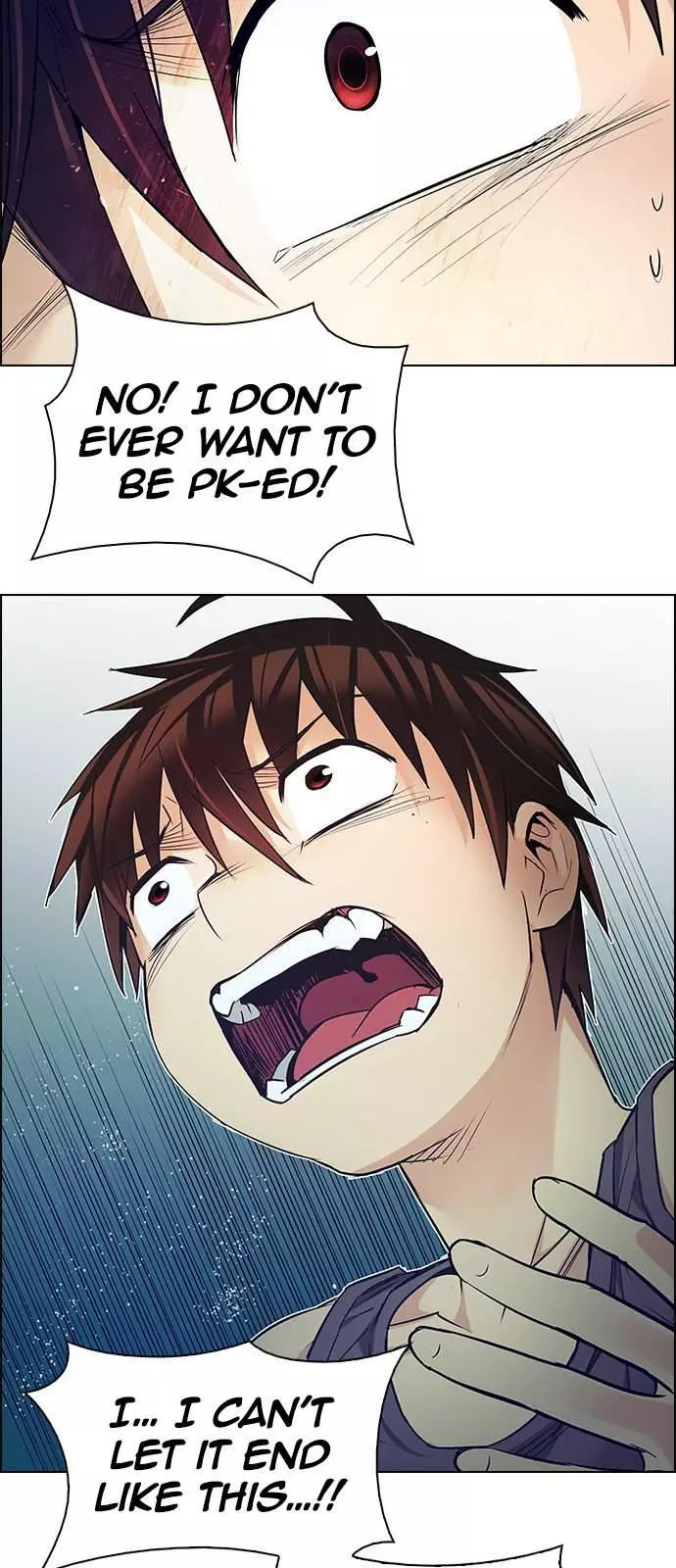 DICE: The Cube that Changes Everything - Chapter 208 - Page 20