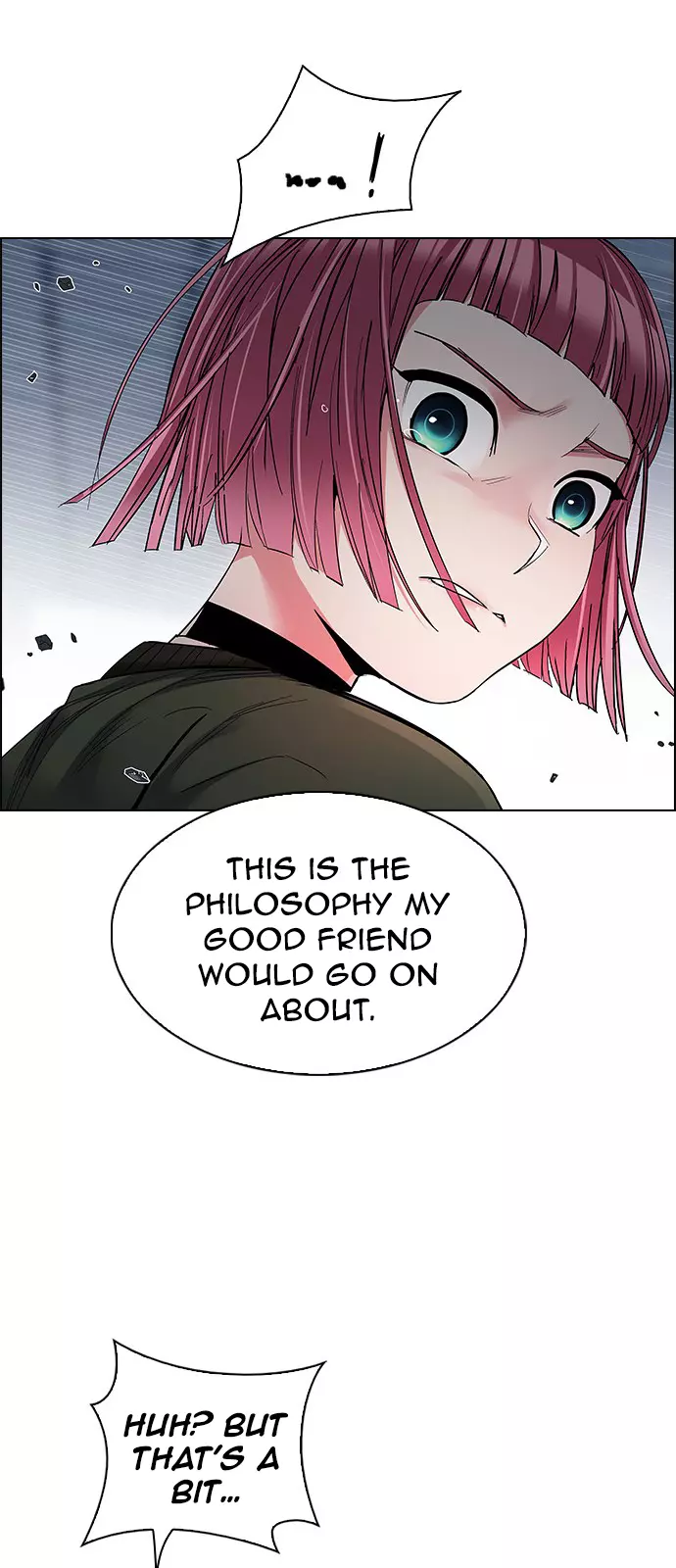 DICE: The Cube that Changes Everything - Chapter 228 - Page 37