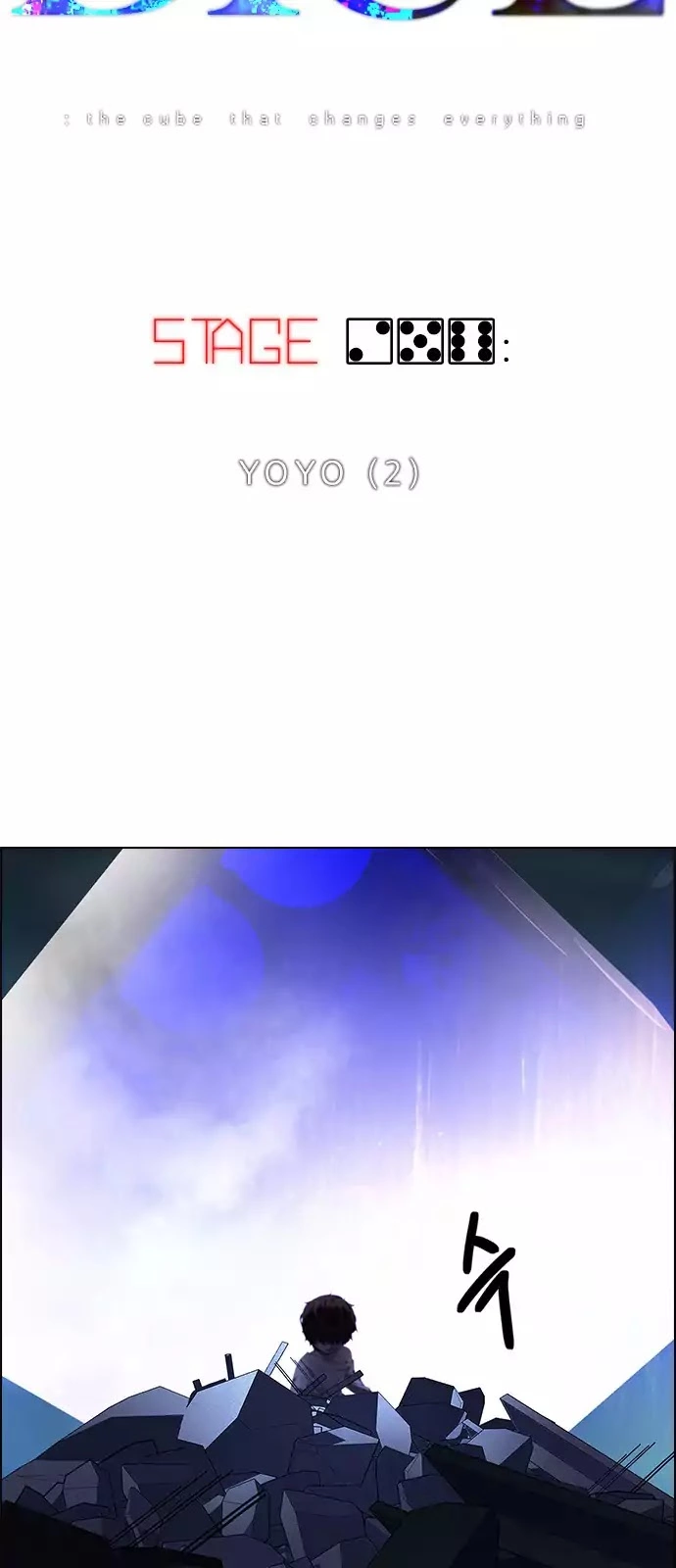 DICE: The Cube that Changes Everything - Chapter 256 - Page 8