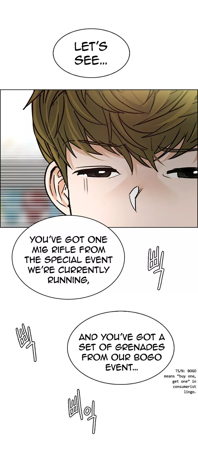 DICE: The Cube that Changes Everything - Chapter 304 - Page 41