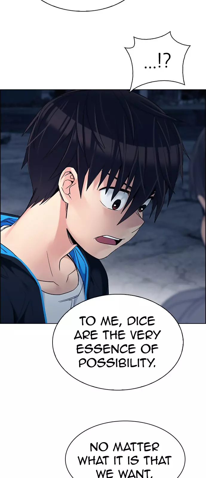 DICE: The Cube that Changes Everything - Chapter 307 - Page 4