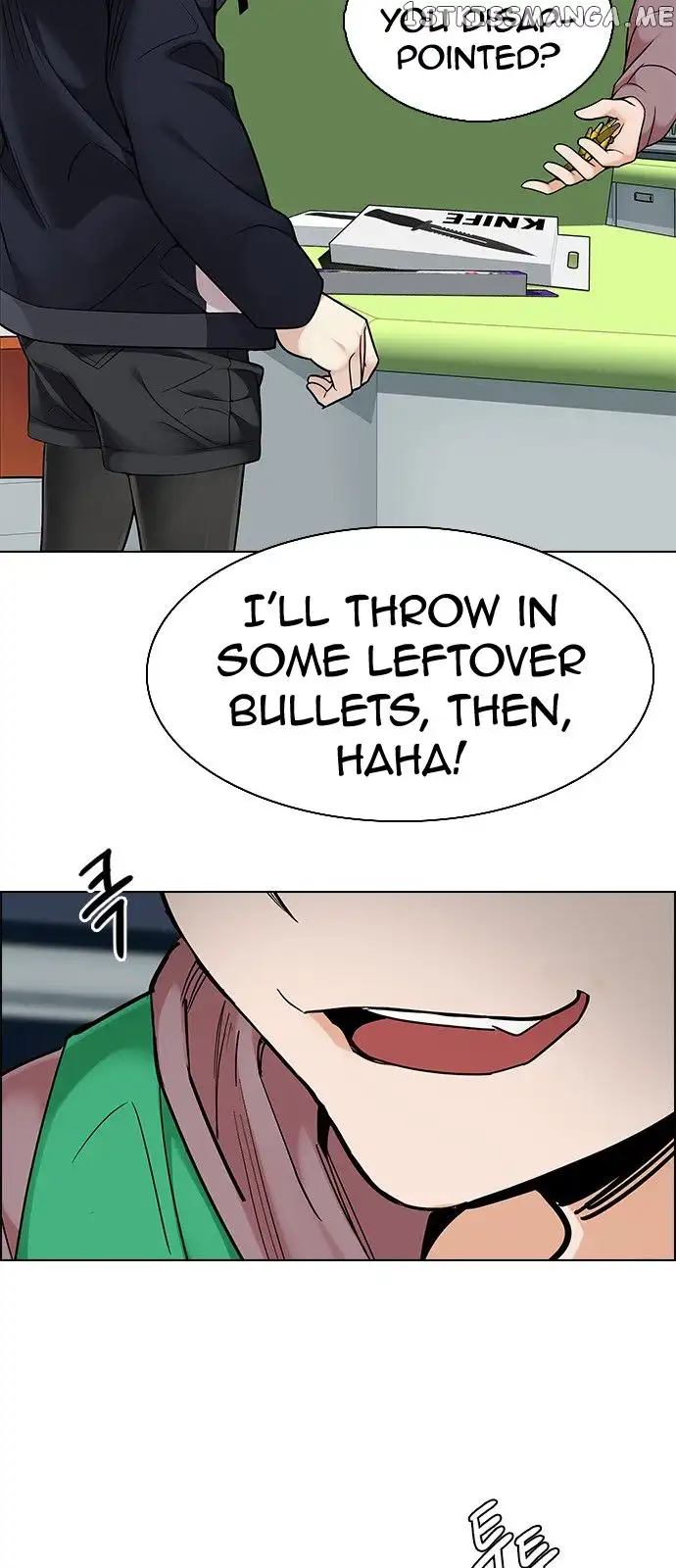 DICE: The Cube that Changes Everything - Chapter 314 - Page 8