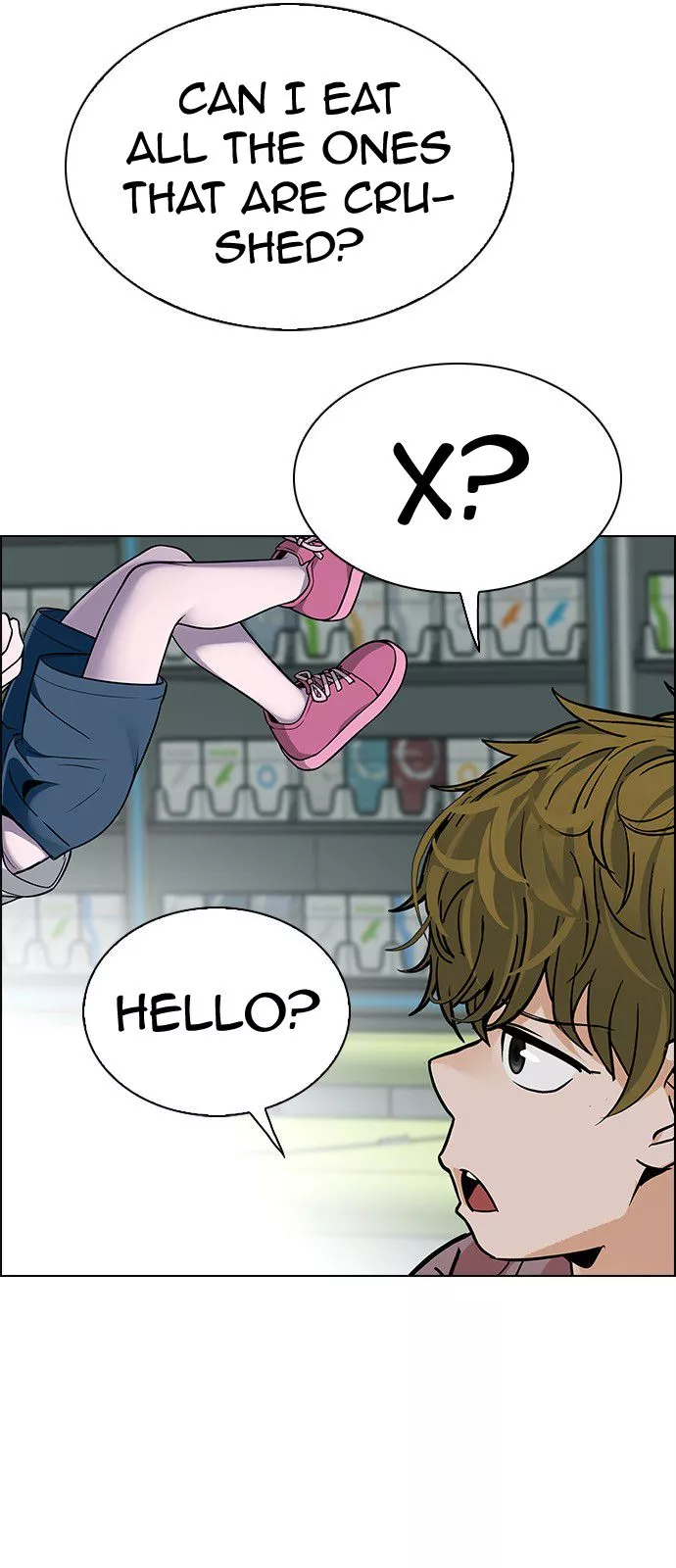 DICE: The Cube that Changes Everything - Chapter 317 - Page 8